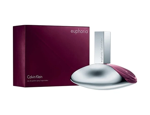 Calvin Klein Euphoria Kadın Parfüm EDP 100 ML ürün görseli 1