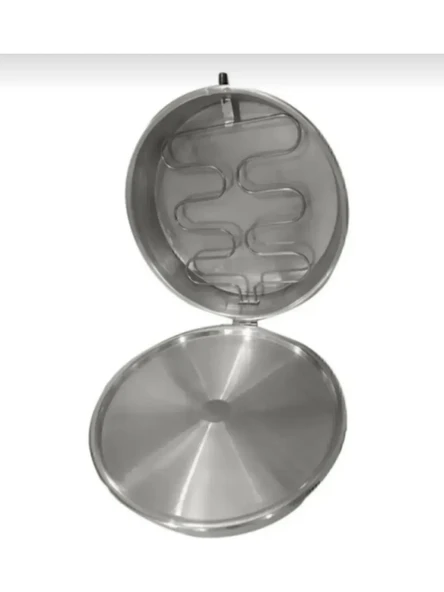 Gönder Gönder Gelsin Elektrikli Tandır Fırın 48CM, Ekmek, Lahmacun, Pizza, Topraklı Kablo Büyük Boy - Resim 2