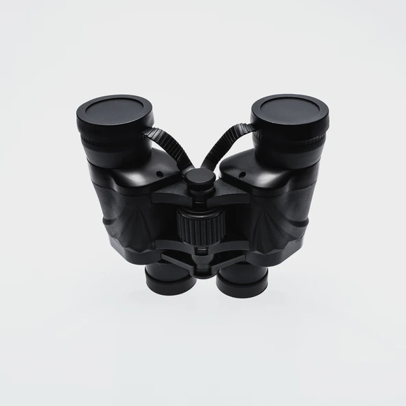 8x40 Dürbün Av Dürbünü Güneş Filtreli Taşıma Çantalı 1000m/56m NK - Resim 2