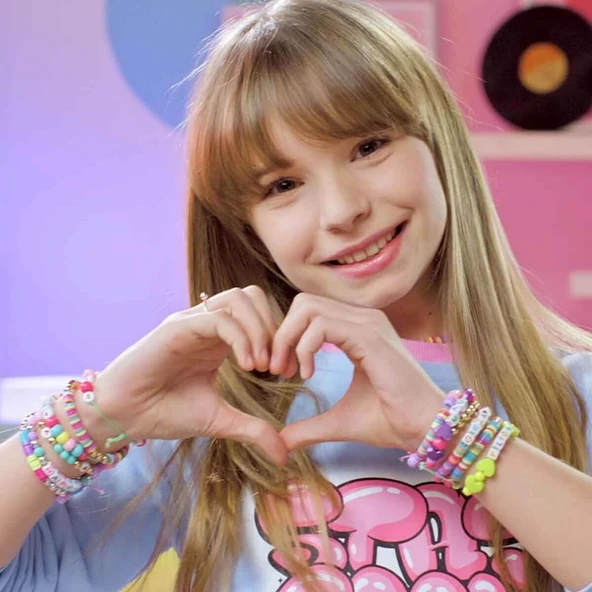 Style 4 Ever Sihirli Çark Bileklik Yapım Seti - Resim 5