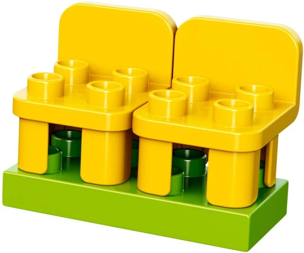 LEGO 10585 Mom and Baby - Resim 3