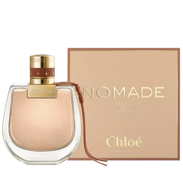 Chloe Nomade Absolu EDP 75 ml Kadın Parfüm ürün görseli 1