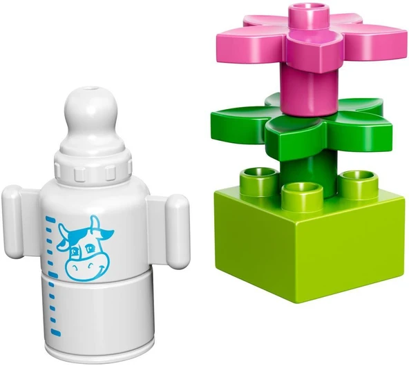 LEGO 10585 Mom and Baby - Resim 2