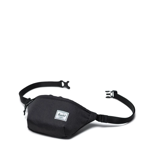 Herschel   Herschel Classic Hip Pack Black Uniseks Siyah Bel Çantası - 11549-00001 - Resim 3