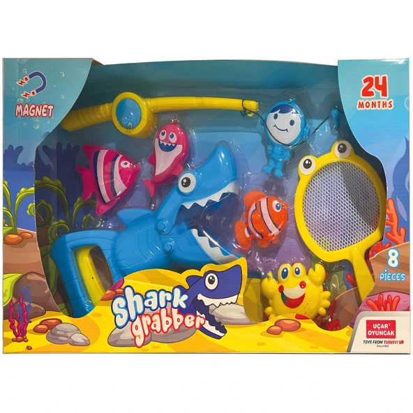 Köpek Balığı Yakalama Oyunu - Resim 3