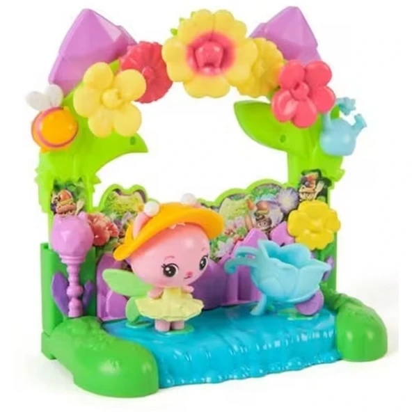 Gabby'nin Hayal Evi Balkon Dekarasyon Seti ürün görseli 1