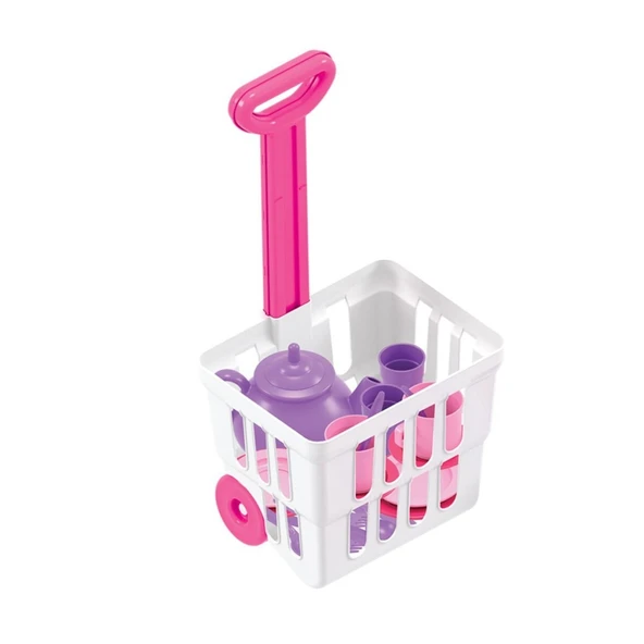 03 717 ÇEK ÇEK ÇAY SETİ - Resim 2