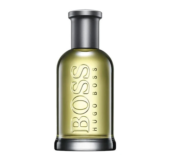 Hugo Boss Bottled EDT Erkek Parfüm 100ml ürün görseli 1