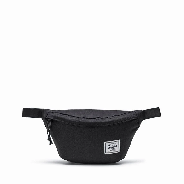 Herschel Classic Hip Pack Black Uniseks Siyah Bel Çantası - 11549-00001 ürün görseli 1