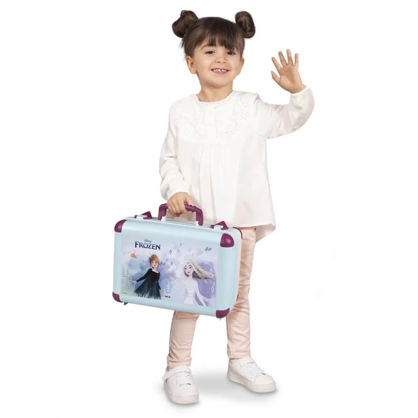 Kozmetik Çantası 7600320153 - Resim 3