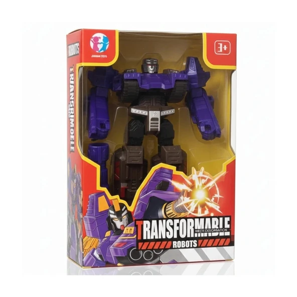 A688-94 KUT 12Lİ TRANSFORMERS(ADET FİYATIDIR) - Resim 2