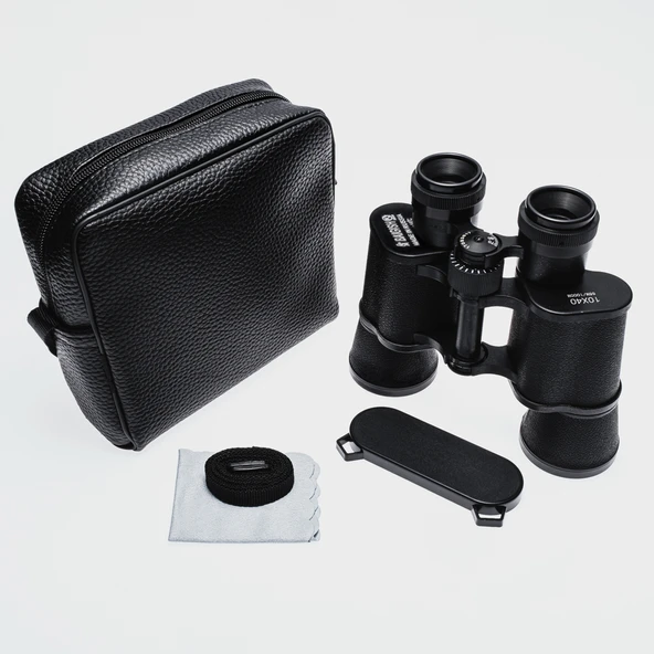 10x40 Profesyonel Yüksek Kaliteli Metal Dürbün Askeri Ve Avcılar Orjınal Rus Dürbünü BA ürün görseli 1