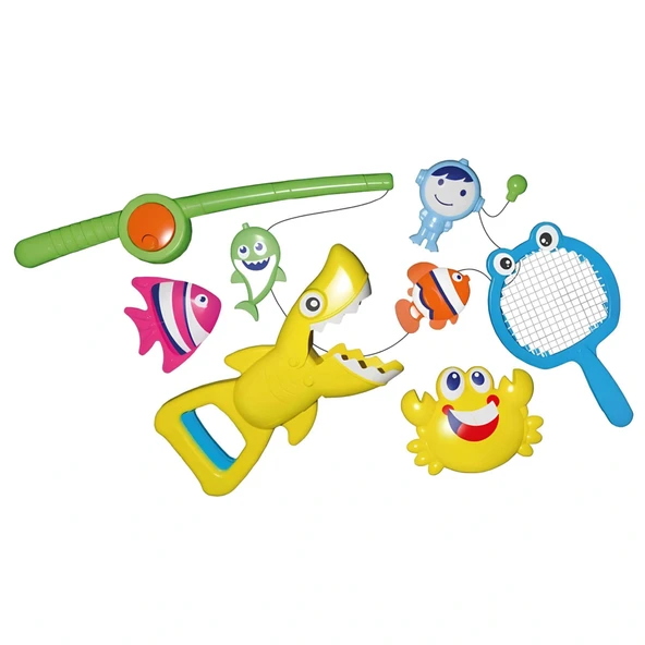 Köpek Balığı Yakalama Oyunu ürün görseli 1