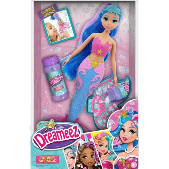 81056 BALONCUK DENİZ KIZI - Resim 3