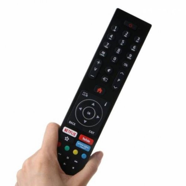 Vestel 55ud8500 Smart Led 4k Tv Kumandası