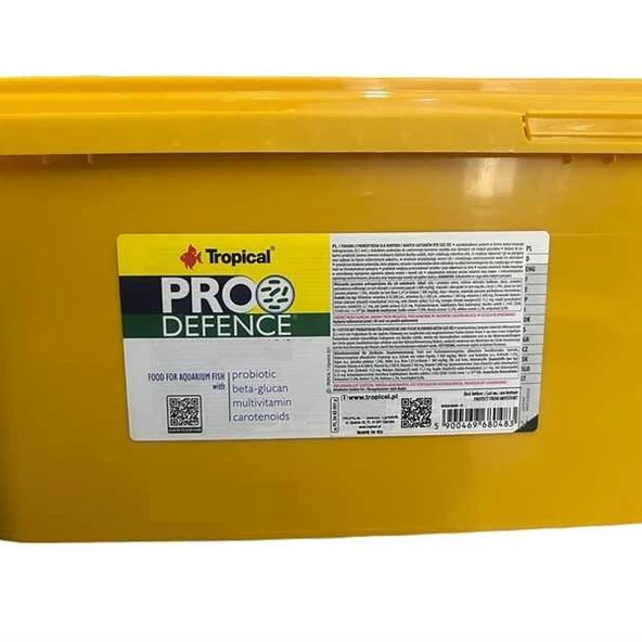 Tropical Pro Defence Size XXS 50 GR Açık ürün görseli 1