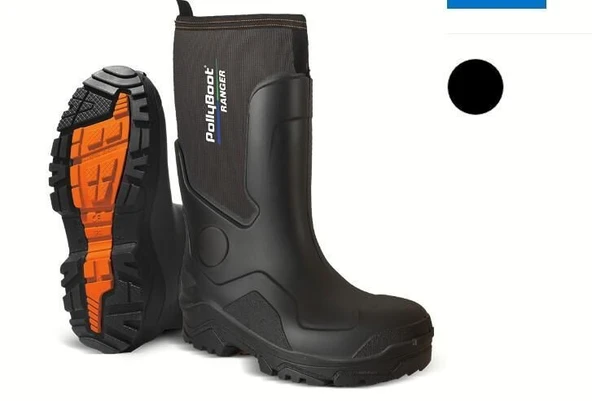 Pollyboot Ranger Çizme Çelik Burunsuz 45 Numara ürün görseli 1