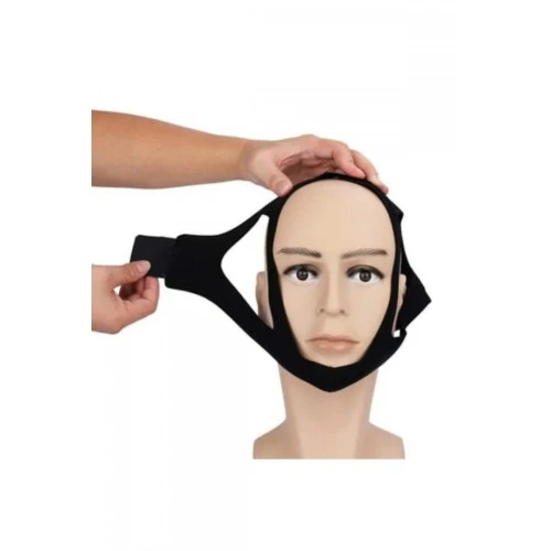 Barton Bandajı Çene Kırığı için Ağız Kapama Bandı - Resim 2