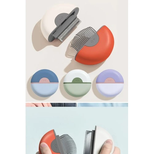 Kedi Köpek Seyahat Tüy Toplama Tarağı - Resim 2