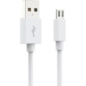 TNX EslifeTech26 CL-29 Micro Usb Şarj ve Data Kablosu-Beyaz ürün görseli 1