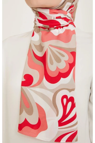 ARMİNE TREND DEFNE ŞAL 6348-2 10 - Resim 2