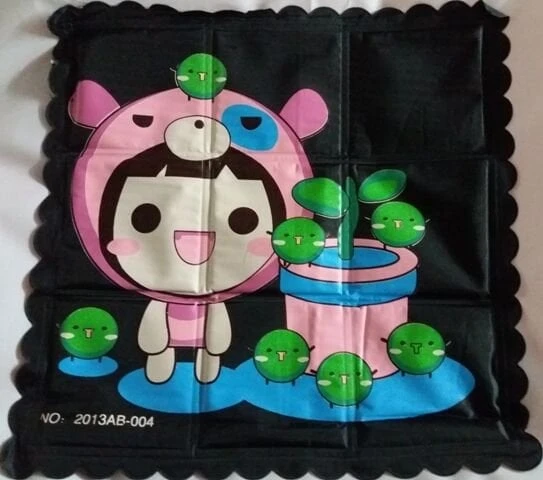 Kendinden Soğutmalı Serinletici Minder - Siyah EVV-1617 - Resim 2