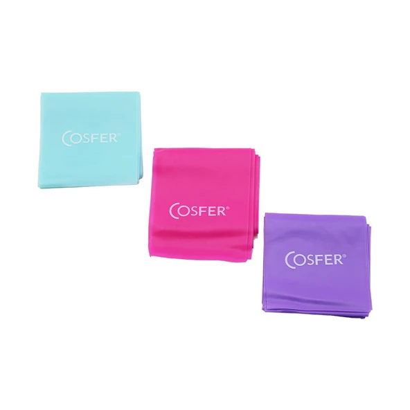 3PCS 90CM SİLİKON - ESNEK  PLATES BANTI (5224) AZ-5224Gok190029 ürün görseli 1