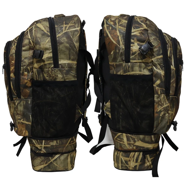 Kamp Çantası,90 Litre Büyük Boy,Dağcı Sırt Çantası,Sırt Çantası,(K.KAMUFLAJ DESEN) - Resim 5