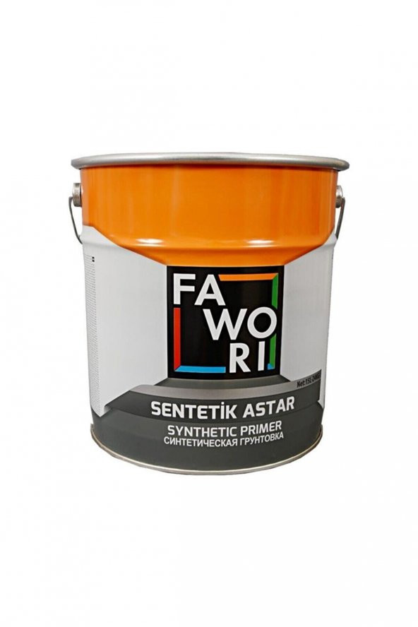 Fawori Sentetik Astar 0.75 L