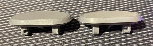 1 Adet BMW Z4 E85 Far Yıkama Kapakları - 5405563 ürün görseli 1