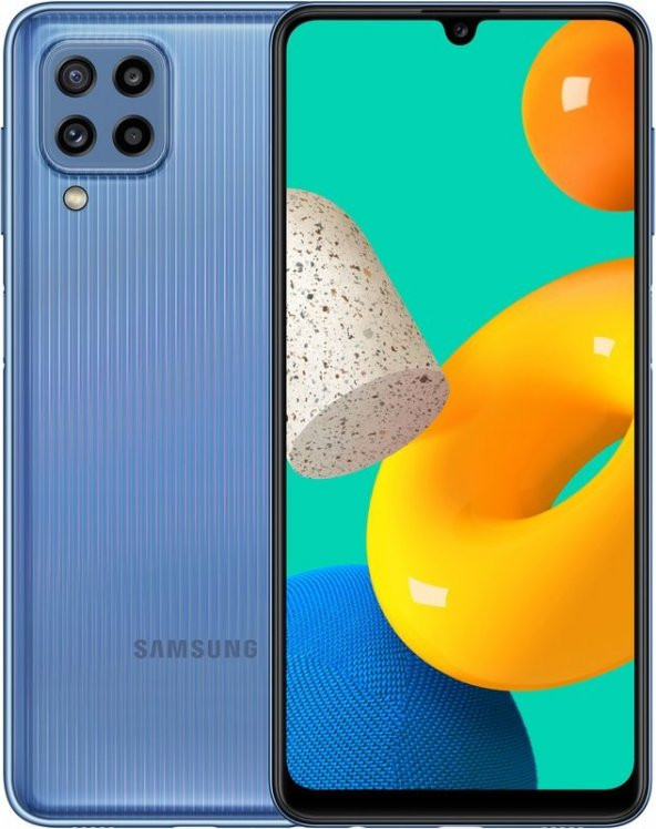 Samsung Galaxy M32 6 GB 128 GB (Samsung Türkiye Garantili) - 2