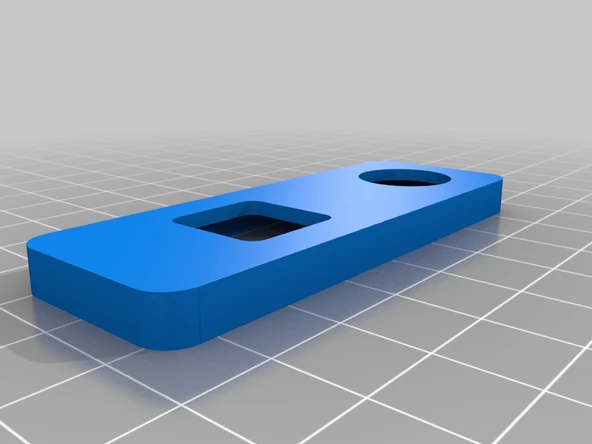 BMW E46 3 serisi için düğme kapağı çerçevesi- 2161345 ürün görseli 1