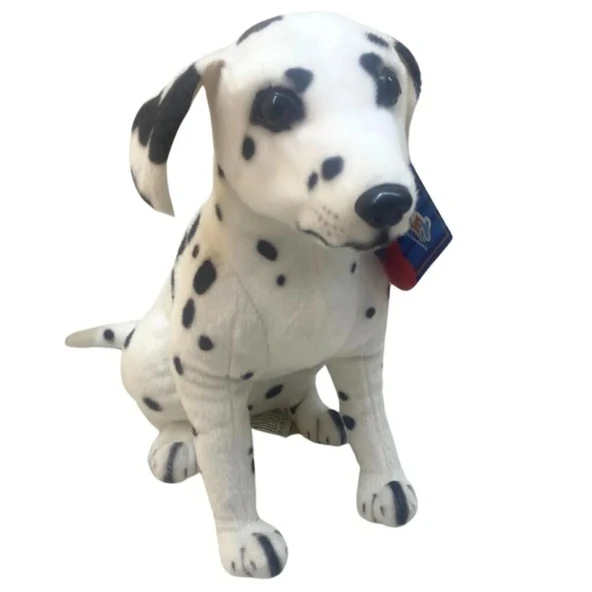 43 CM Sevimli Peluş Köpek Oyuncak  Yumuşacık ve Dekoratif Peluş ürün görseli 1