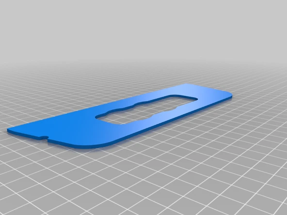 BMW e90_e91 için Konsol Küllük Sigara Adaptörü Aksesuar Plakası - 3316486 ürün görseli 1