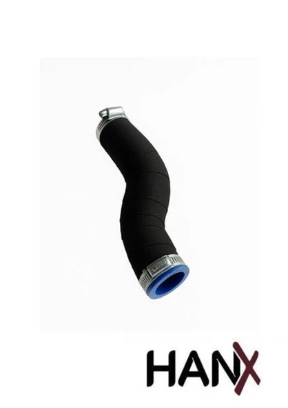 Ford Truck Egr Hortumu Sogutucu Çikis S Hortum (silikon) - Ford Cargo / 4142 Euro 6 - Hanx H.00404 ürün görseli 1