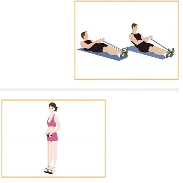 Jimlastik Aleti Body Trimmer (5224) - Resim 3