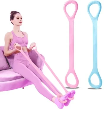 Egzersiz Esnetme Direnç Lastiği YENİ (5224) ürün görseli 1