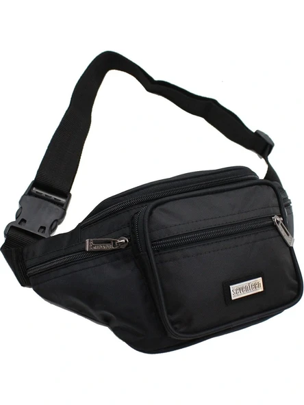 SEVENTEEN 3432 ÇOK GÖZLÜ BEL ÇANTASI - Resim 2