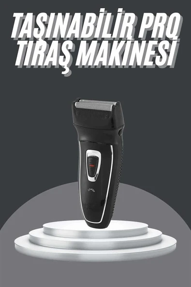 Tıraş Makinesi Sinek Kaydı Tıraş Yüksek Kaliteli Profesyonel Makine - Resim 4