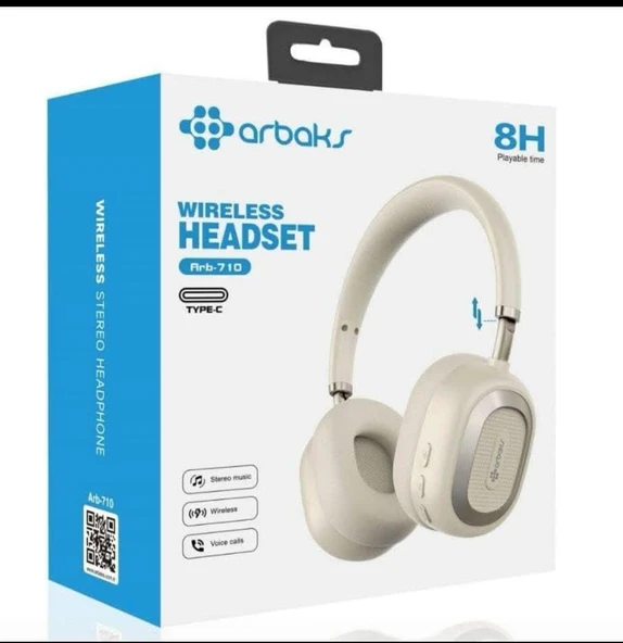 WRELESS KULAKLIK ürün görseli 1