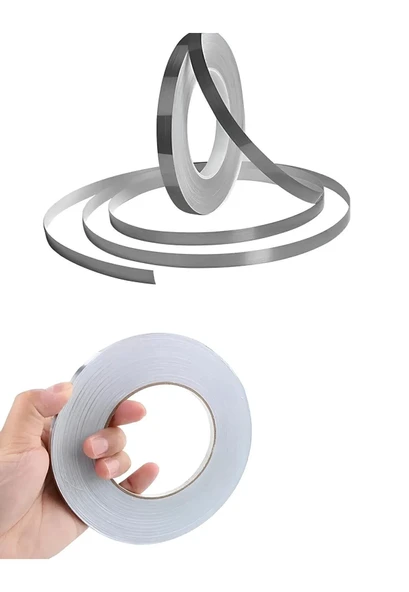 EUA AKKEMİK Dekoratif Çok Amaçlı Şerit Bant 50mt ürün görseli 1