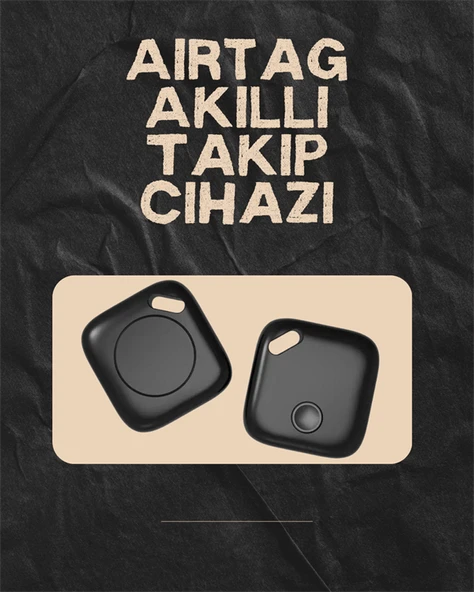 Smart Takip Cihazı | Eşyalarınızı Anında Bulun ürün görseli 1