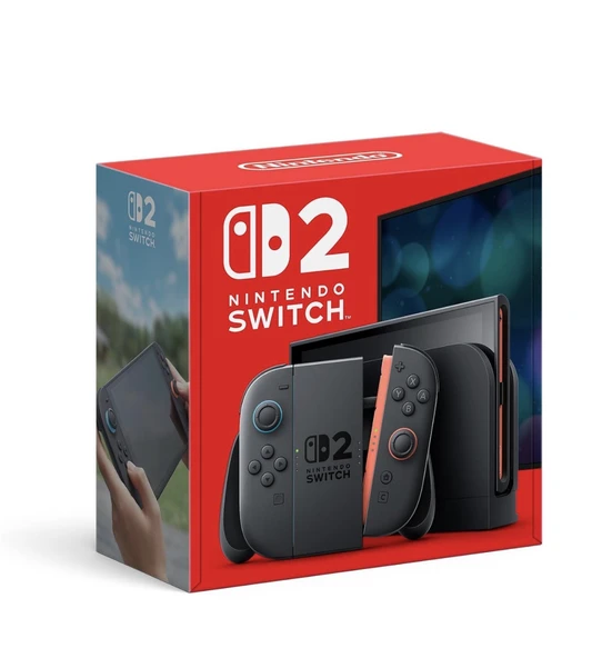NİNTENDO SWİTCH 2 ürün görseli 1