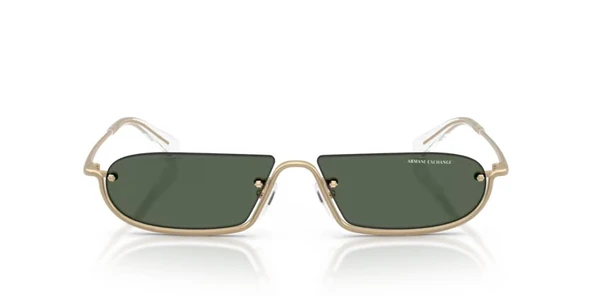 Armani Exchange Ax 2058S 6121/71 58 Erkek Güneş Gözlüğü - Resim 2