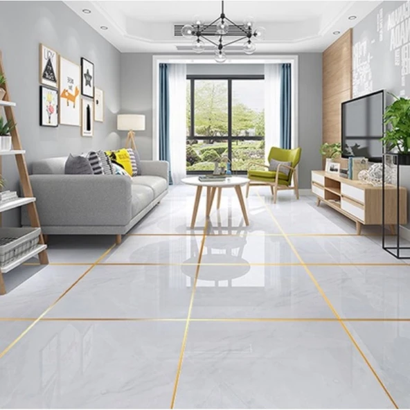 EUA AKKEMİK Dekoratif Çok Amaçlı Şerit Bant 50mt - Resim 4