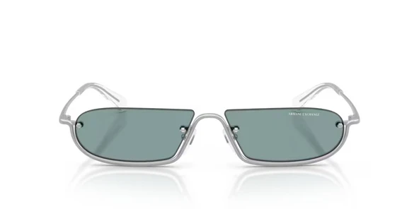 Armani Exchange Ax 2058S 6020/9C 58 Erkek Güneş Gözlüğü - Resim 2