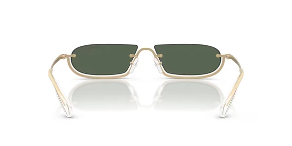 Armani Exchange Ax 2058S 6121/71 58 Erkek Güneş Gözlüğü - Resim 5