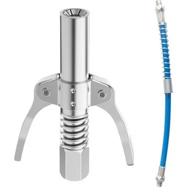 DMAX HORTUMLU METAL GRES TABANCA UCU 2 PCS ürün görseli 1