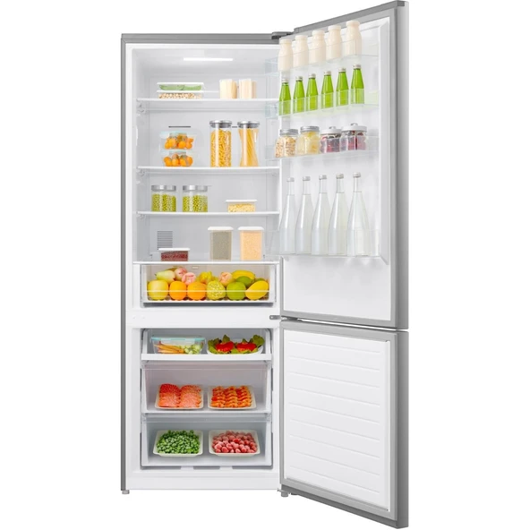 Simfer SR-2521 Kombi No Frost Buzdolabı - Resim 4