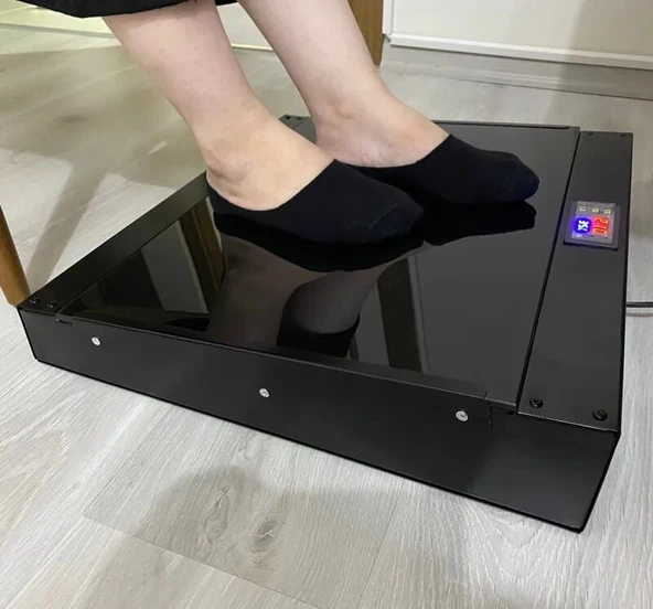JIBAU™ Elektrikli Ayak Altı Isıtıcı FW500TG - Resim 2